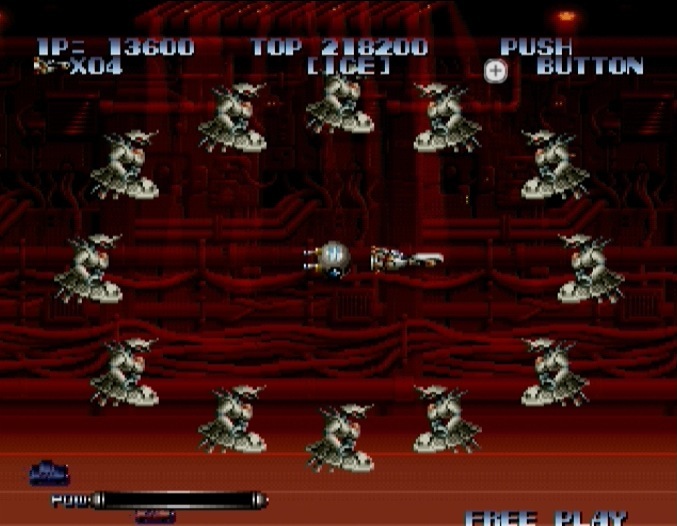 Pantallazo de SNK Arcade Classics Volume 1 para Wii