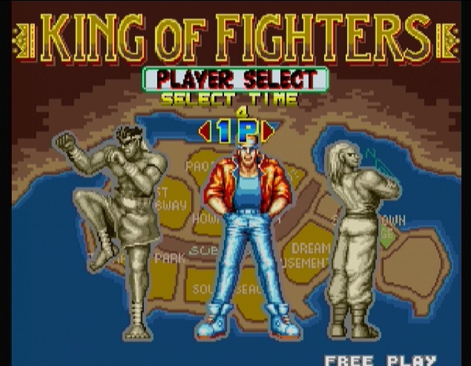 Pantallazo de SNK Arcade Classics Volume 1 para Wii