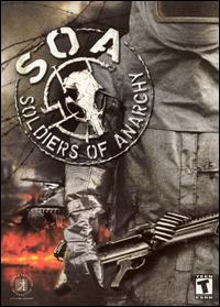Caratula de SOA: Soldiers of Anarchy para PC