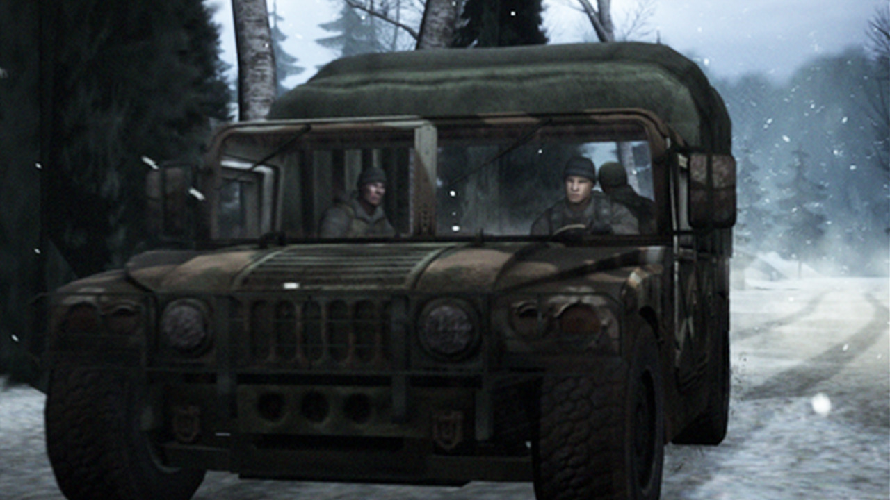 Pantallazo de SOCOM: U.S. Navy SEALs: Fireteam Bravo 3 para PSP