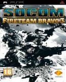 Carátula de SOCOM: U.S. Navy SEALs: Fireteam Bravo 3