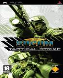 Carátula de SOCOM: U.S. Navy SEALs Tactical Strike