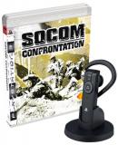 Caratula nº 158718 de SOCOM Confrontation (542 x 600)