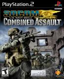 Carátula de SOCOM U.S. Navy SEALs: Combined Assault