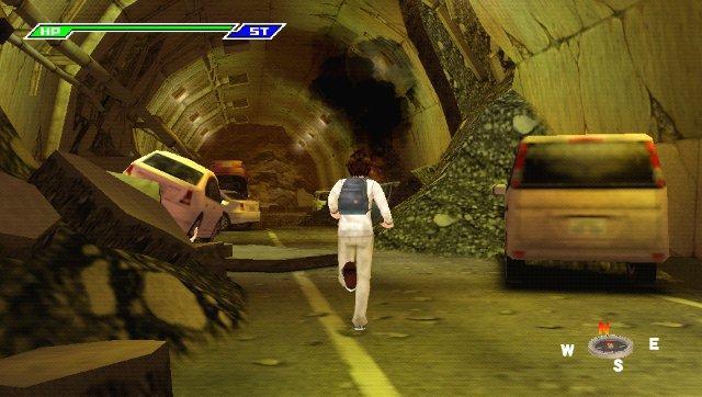 Pantallazo de SOS: The Final Escape 3 para PSP