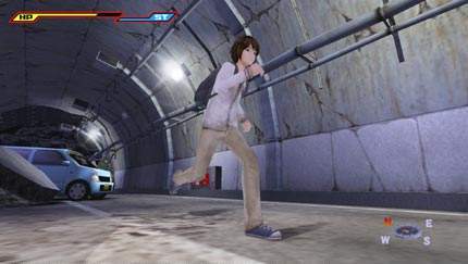 Pantallazo de SOS: The Final Escape 3 para PSP