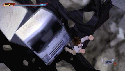 Pantallazo de SOS: The Final Escape 3 para PSP