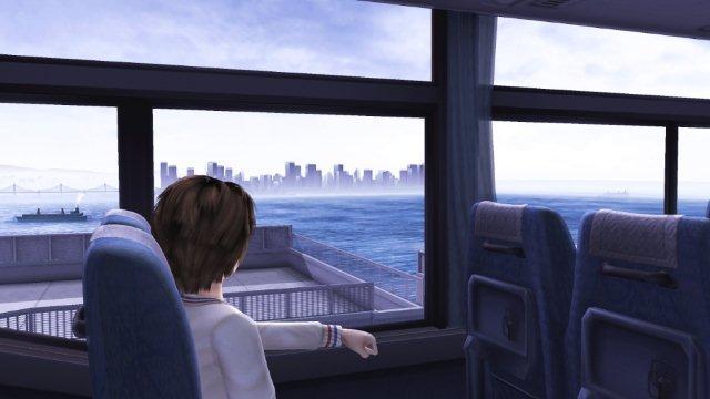 Pantallazo de SOS: The Final Escape 3 para PSP