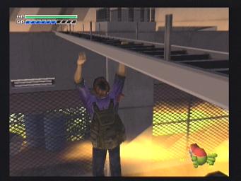 Pantallazo de SOS: The Final Escape para PlayStation 2