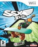 Carátula de SSX Blur