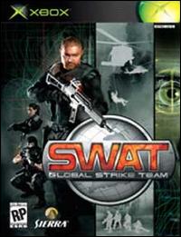 Caratula de SWAT: Global Strike Team para Xbox