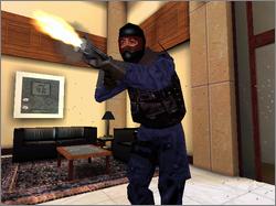 Pantallazo de SWAT 3: Close Quarters Battle para PC
