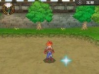 Pantallazo de SaGa 3 Jikû no Hasha: Shadow or Light para Nintendo DS