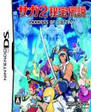 SaGa II: Hihou Densetsu