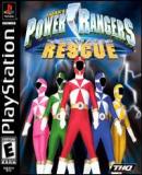Carátula de Saban's Power Rangers: Lightspeed Rescue