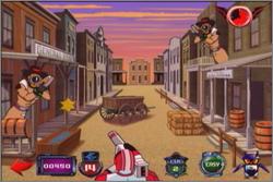Pantallazo de Saban's Power Rangers Time Force para PC