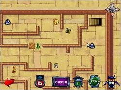 Pantallazo de Saban's Power Rangers Time Force para PC