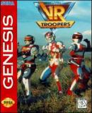 Caratula nº 30266 de Saban's VR Troopers (200 x 285)