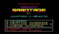 Foto 1 de Sabotage