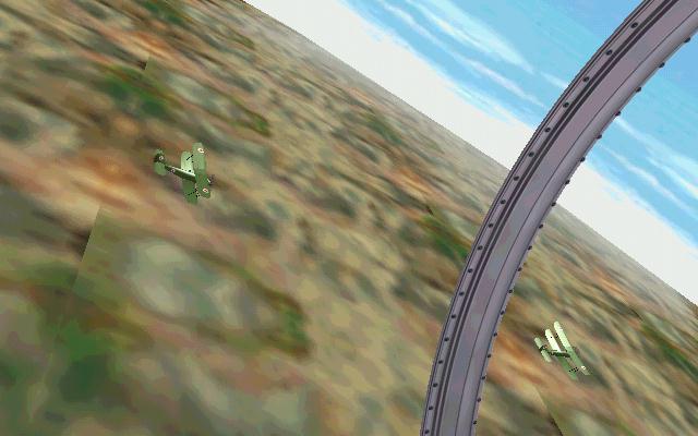 Pantallazo de Sabre Ace: Conflict over Korea para PC