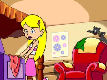Pantallazo de Sabrina The Teenage Witch: Bundle of Magic para PC