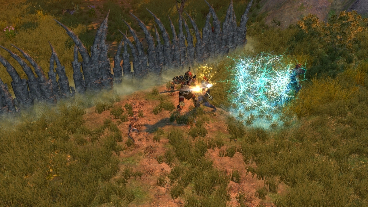 Pantallazo de Sacred 2: Fallen Angel - Ice & Blood para PC