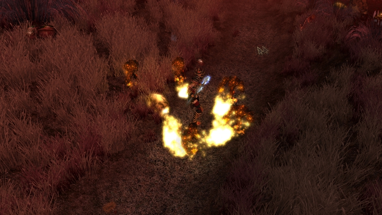 Pantallazo de Sacred 2: Fallen Angel - Ice & Blood para PC