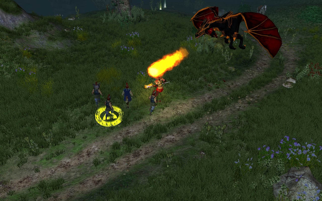Pantallazo de Sacred 2: Fallen Angel - Ice & Blood para PC