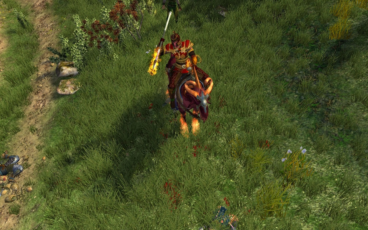 Pantallazo de Sacred 2: Fallen Angel - Ice & Blood para PC