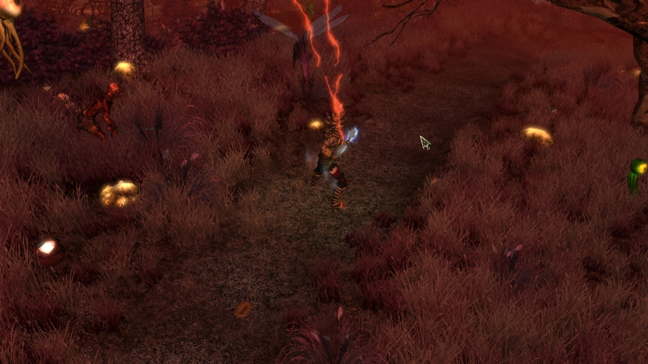 Pantallazo de Sacred 2: Fallen Angel - Ice & Blood para PC