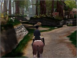 Pantallazo de Saddle Up: Time to Ride para PC