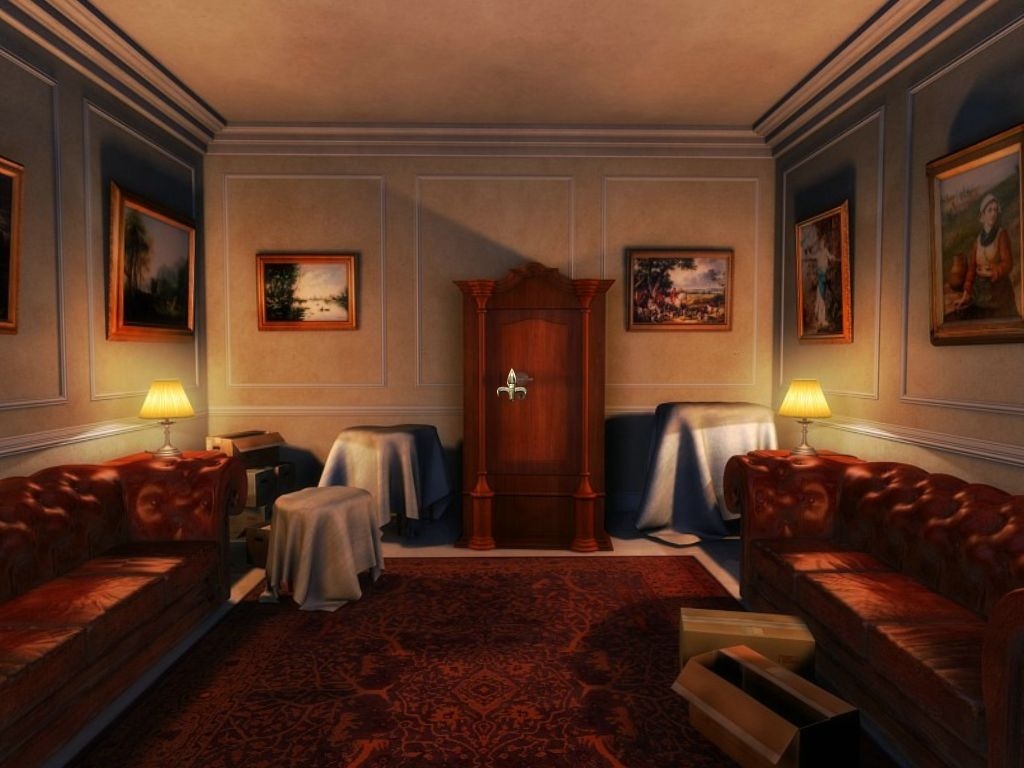 Pantallazo de Safecracker: The Ultimate Puzzle Adventure para Wii