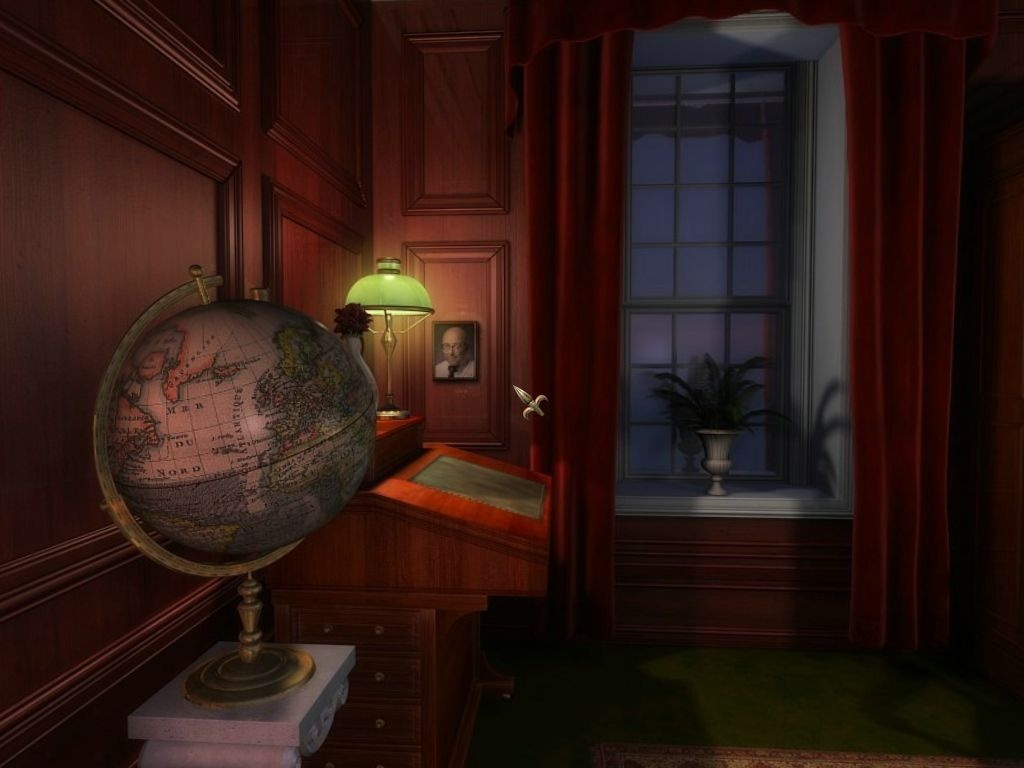 Pantallazo de Safecracker: The Ultimate Puzzle Adventure para Wii