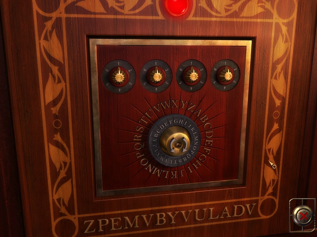 Pantallazo de Safecracker: The Ultimate Puzzle Adventure para Wii