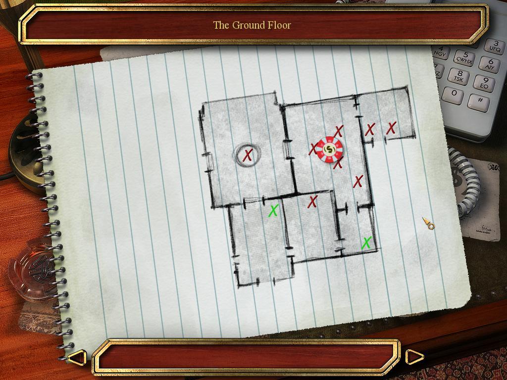 Pantallazo de Safecracker: The Ultimate Puzzle Adventure para Wii
