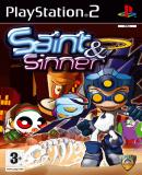 Caratula nº 85000 de Saint & Sinner (410 x 581)