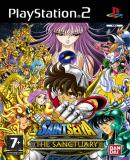 Carátula de Saint Seiya: Knights of the Zodiac - The Sanctuary