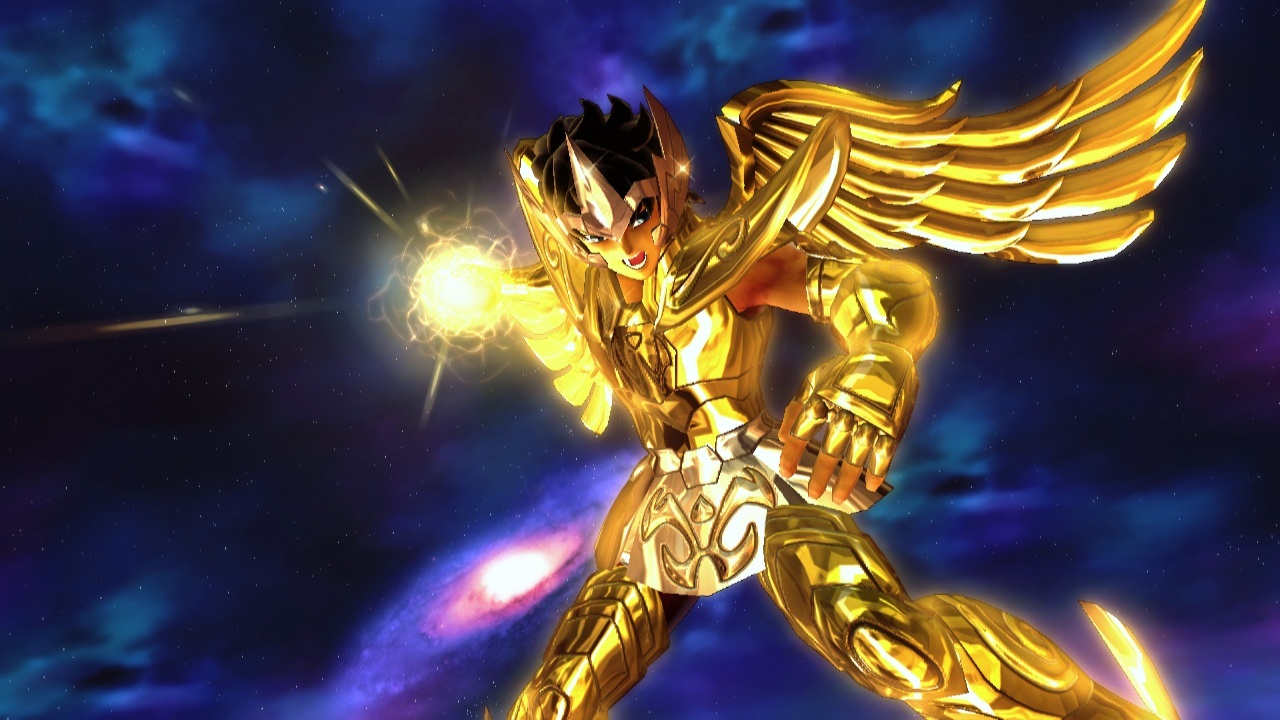 Pantallazo de Saint Seiya: Los caballeros del Zodiaco - Batalla por el Santuario para PlayStation 3