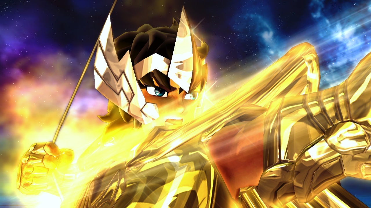 Pantallazo de Saint Seiya: Los caballeros del Zodiaco - Batalla por el Santuario para PlayStation 3