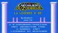 Foto 1 de Saint Seiya: Ougon Densetsu