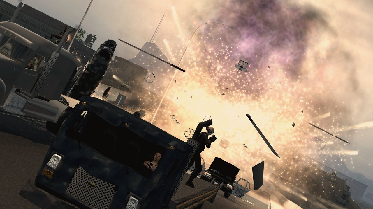 Pantallazo de Saints Row 2: Ultor Exposed para PlayStation 3