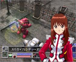 Pantallazo de Sakura Taisen 3: Is Paris Burning? para Dreamcast