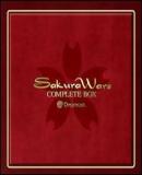 Caratula nº 17227 de Sakura Wars: Complete Box (200 x 197)