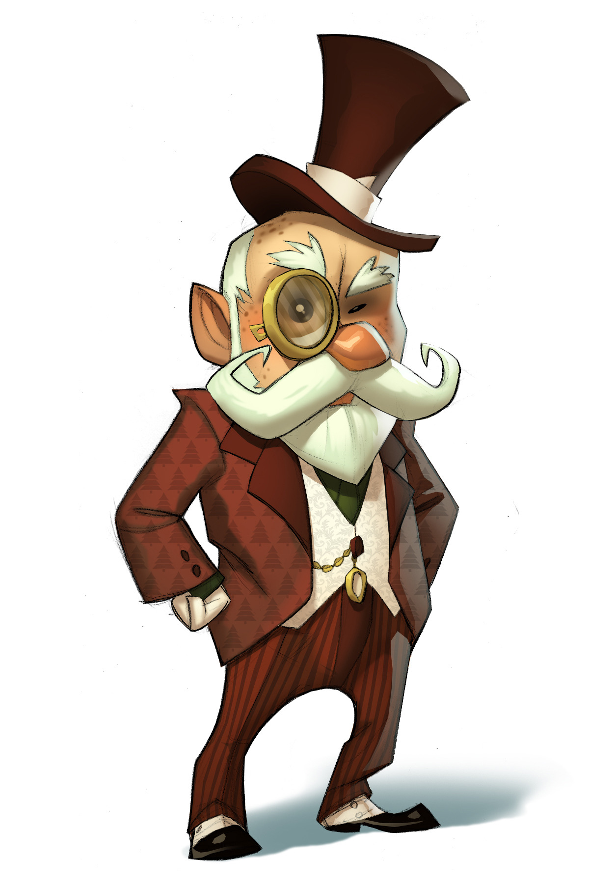 Pantallazo de Sam & Max: Episode 302: The Tomb of Sammun-Mak para PC