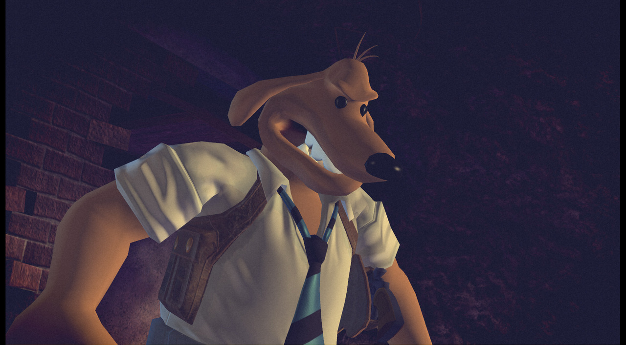 Pantallazo de Sam & Max: Episode 303: They Stole Maxs Brain! para PC