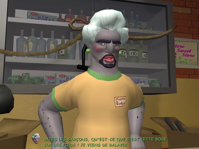 Pantallazo de Sam & Max: Season 1 para PC