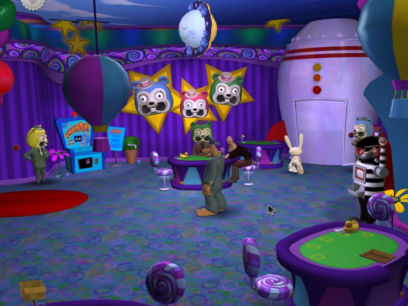 Pantallazo de Sam & Max: Season 1 para PC