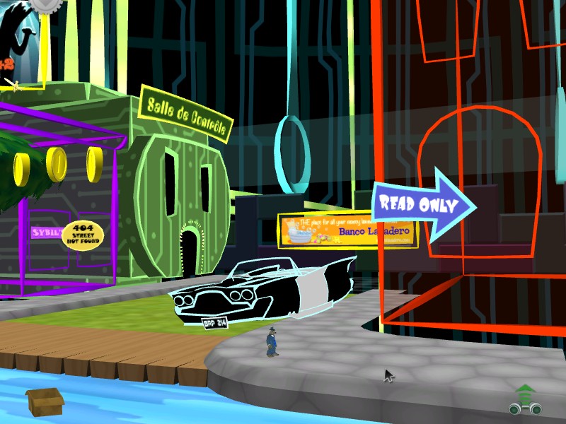 Pantallazo de Sam & Max: Season 1 para PC