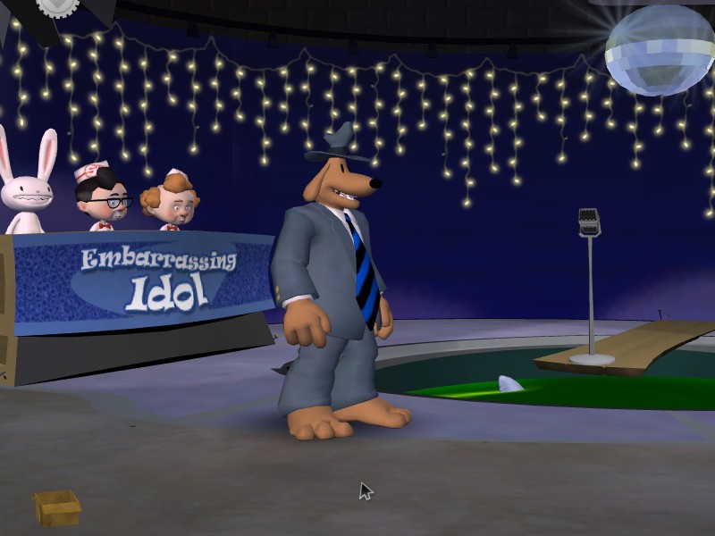 Pantallazo de Sam & Max: Season 1 para PC