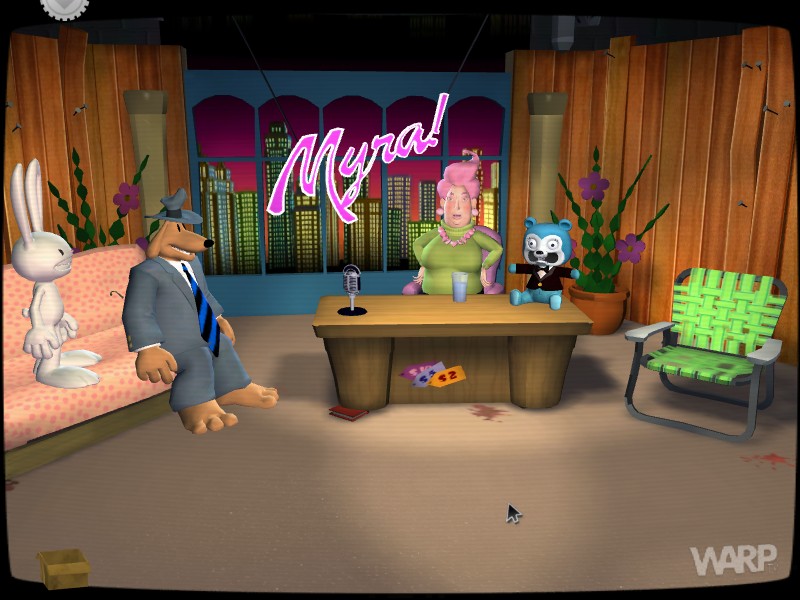 Pantallazo de Sam & Max: Season 1 para PC